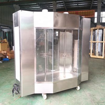 Gemakkelijk te bedienen Elektrische Peking Duck Roasting Machine met multi-functiekapaciteit