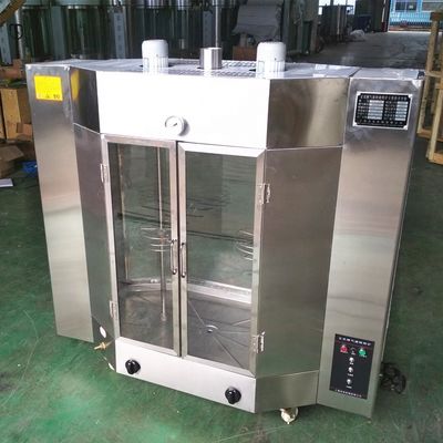 Gemakkelijk te bedienen Elektrische Peking Duck Roasting Machine met multi-functiekapaciteit
