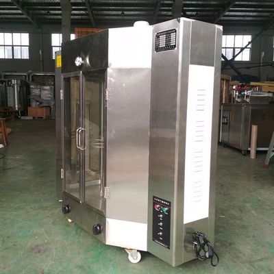 Gemakkelijk te bedienen Elektrische Peking Duck Roasting Machine met multi-functiekapaciteit