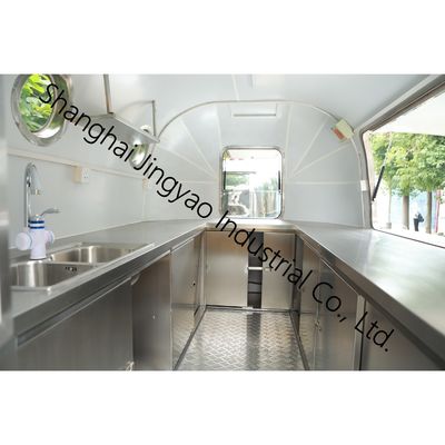 500 op maat gemaakte foodtrucks voor de verkoop