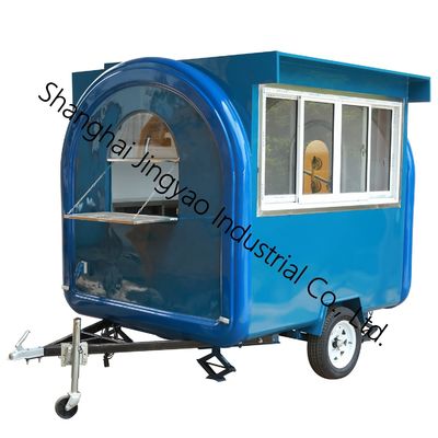 500 op maat gemaakte foodtrucks voor de verkoop