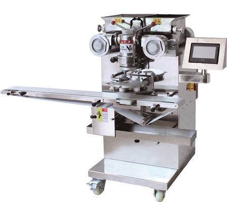 2008 Bevroren Automatische Kleine Inkrustingsmachine Kubba Kebbe Kebbeh Maakmachine