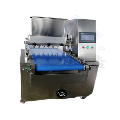 Verkoop Multifunctionele koekjesdepositor voor vleesverwerkende installaties Toepassing