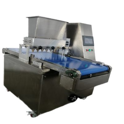 Verkoop Multifunctionele koekjesdepositor voor vleesverwerkende installaties Toepassing