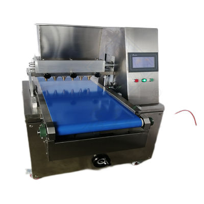 Professionele machines voor het maken van koekjes en koekjes met melkwafers