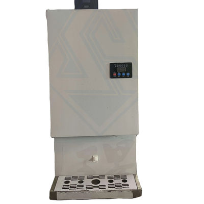 80 kg Hitachi Compressor Automatische ijsblokjesmaker in kleine en middelgrote fabrieken