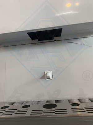 80 kg Hitachi Compressor Automatische ijsblokjesmaker in kleine en middelgrote fabrieken