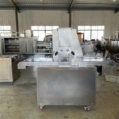 1.5kW Formatic Cookie Depositor voor Soft Hard Soda Sandwich Biscuit Making Equipment