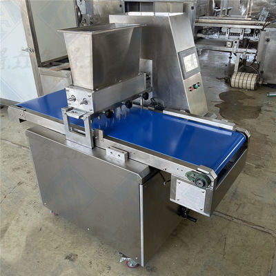 1.5kW Formatic Cookie Depositor voor Soft Hard Soda Sandwich Biscuit Making Equipment