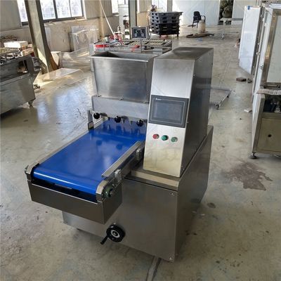 80-250 kg/uur Bakkerijmachines Industriële Crisp Cookie Depositor voor het laten vallen van cookies