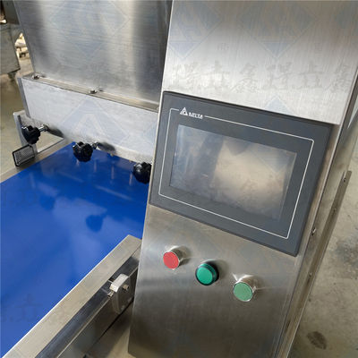 80-250 kg/uur Bakkerijmachines Industriële Crisp Cookie Depositor voor het laten vallen van cookies