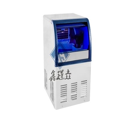 180P 82 kg/dag Commerciële ijskubbenmaker Luchtkoeling of waterkoeling voor industriële doeleinden