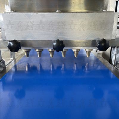 Revolutioneer uw koekjesproductie met de 1,5 kW / 3 kW Wire Cut Cookie Machine