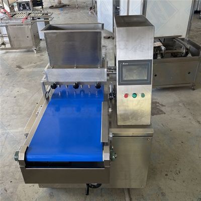 Revolutioneer uw koekjesproductie met de 1,5 kW / 3 kW Wire Cut Cookie Machine