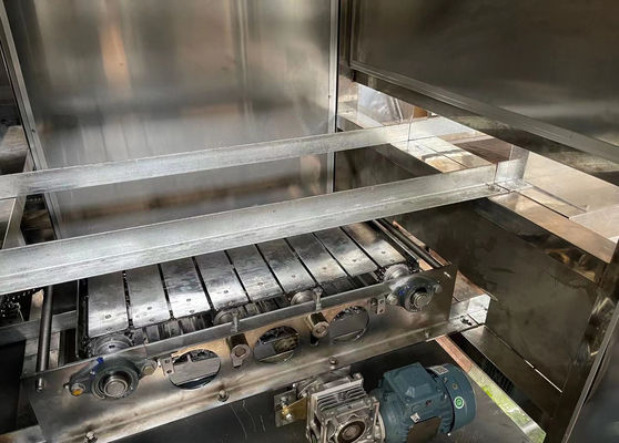 Lollipop High Production Candy Hard Machine Industrial Automatic Machine 150 kg/h gemaakt