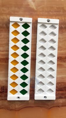 Automatische snoepmachine met een hoge productie van 50 kg/uur voor gummibeer