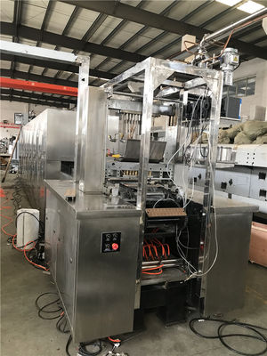 Automatische gummybeer snoepmachine van roestvrij staal