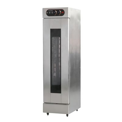 16/32 Trays Deeg Prover Intelligente bedieningspaneel roestvrijstalen fermentatie dozen