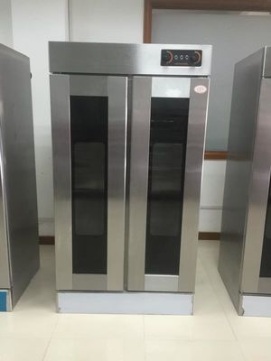 16/32 Trays Deeg Prover Intelligente bedieningspaneel roestvrijstalen fermentatie dozen