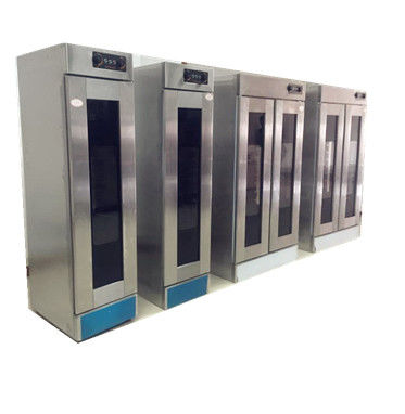 16/32 Trays Deeg Prover Intelligente bedieningspaneel roestvrijstalen fermentatie dozen