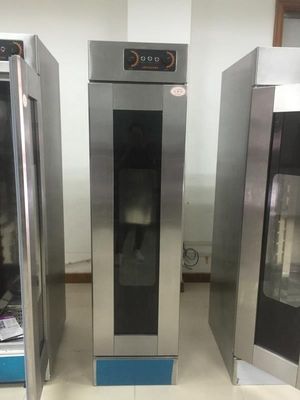 16/32 Trays Deeg Prover Intelligente bedieningspaneel roestvrijstalen fermentatie dozen