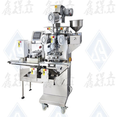 Shanghai Maqturbo 5.5 Coxinha-machine voor landbouwbedrijven Werkcapaciteit 20-135 stuks/min