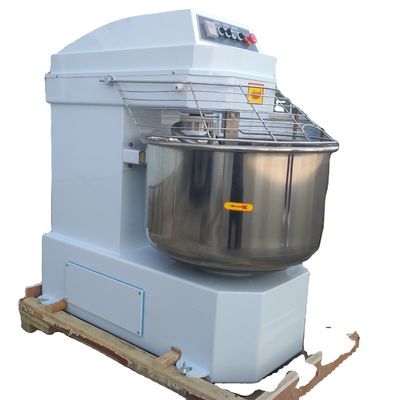 Pasteien van roestvrij staal 20L Spiraal deegmixer Professionele kneedmachine voor freestand