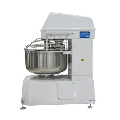 Pasteien van roestvrij staal 20L Spiraal deegmixer Professionele kneedmachine voor freestand