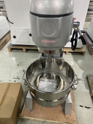 Voedingswinkel Industriële deegplanetaire mixer/meelmixer/taartmixer met CE-goedkeuring