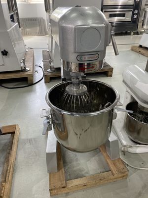Voedingswinkel Industriële deegplanetaire mixer/meelmixer/taartmixer met CE-goedkeuring