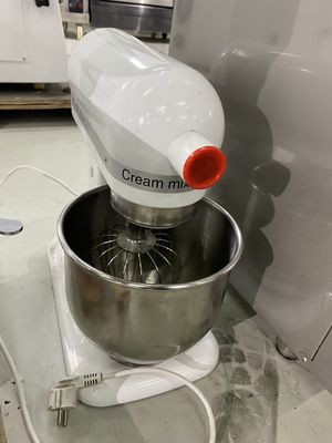 Voedingswinkel Industriële deegplanetaire mixer/meelmixer/taartmixer met CE-goedkeuring
