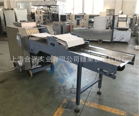 Verhoog uw verkoop met One-Stop Bakery Equipment Automatic Walnut Cake Making Machine