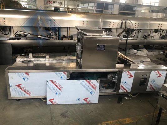 Verhoog uw verkoop met One-Stop Bakery Equipment Automatic Walnut Cake Making Machine