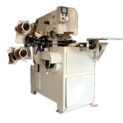 Metalen verpakkingsmachine voor chocolademunten Automatisch en eenvoudig te bedienen