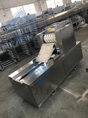 Volledig automatische walnoottaartmachine voor de productie van koekjes en koekjes