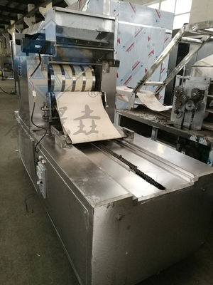 Volledig automatische walnoottaartmachine voor de productie van koekjes en koekjes