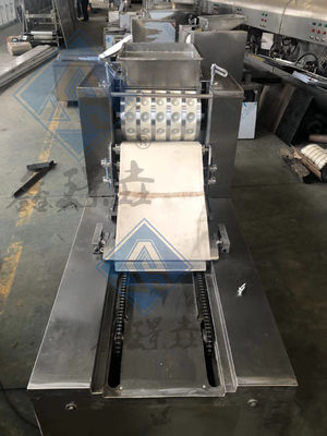 Volledig automatische walnoottaartmachine voor de productie van koekjes en koekjes