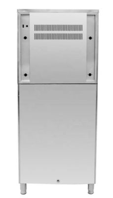 Industrial Ice Cube Making Machine met 220V spanning en automatische functie
