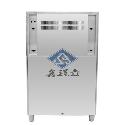 Industrial Ice Cube Making Machine met 220V spanning en automatische functie