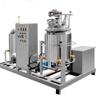 Advanced Chain Type Hard Candy Forming Machine voor het koken en maken van gummy candy