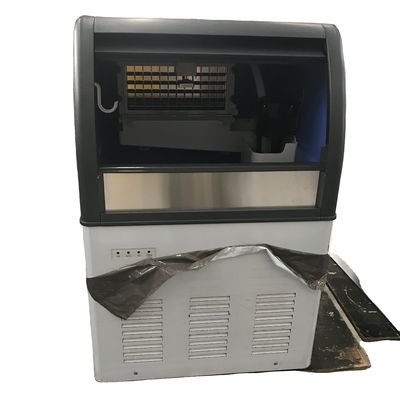 Industriële automatische ijskubbenmachine met roestvrij staal 304 en Good