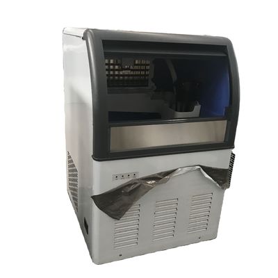 Industriële automatische ijskubbenmachine met roestvrij staal 304 en Good