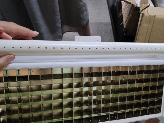 Automatische ijsblokjesmaker 13x14 ijsverdamper voor commerciële industriële productie