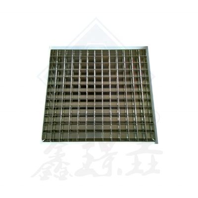 Commerciële industriële ijsblokjesmaker met waterkoeling 15x14 ijsverdamping