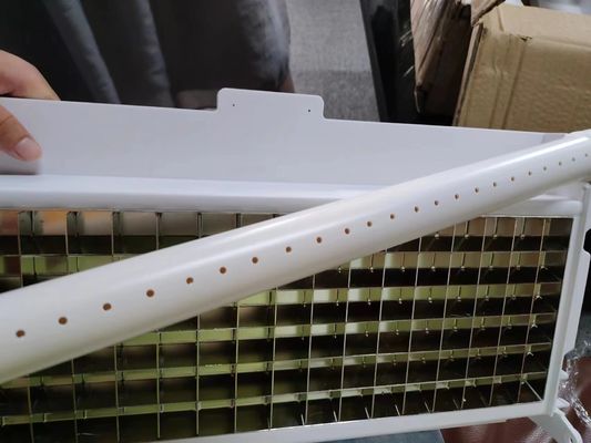 Industriële ijsblokjesmaker met 1-3 minuten bevriezing en 20w vermogen