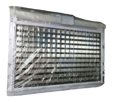Lange levensduur Industriële ijsblokjesmaker 11x18 215 kg/dag Automatische ijsverdamping