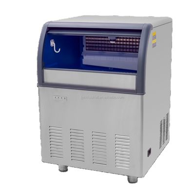 Automatische ijsblokjesmachine 680x690x1050 voor commerciële doeleinden