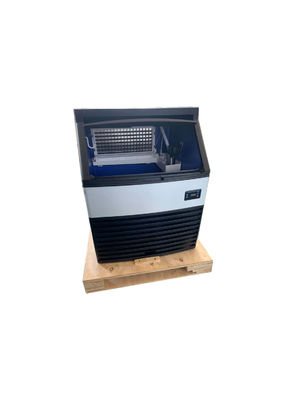 Automatische ijsblokjesmachine 680x690x1050 voor commerciële doeleinden