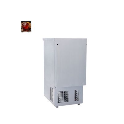 200kg ijsopslagcapaciteit kleine luchtkoelende kubus ijsmachine voor uw bedrijf
