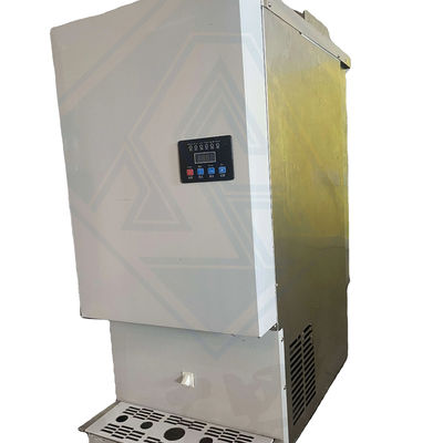 Automatische ijsblokjesmaker met een mooie industriële ijsmachine 120 kg capaciteit